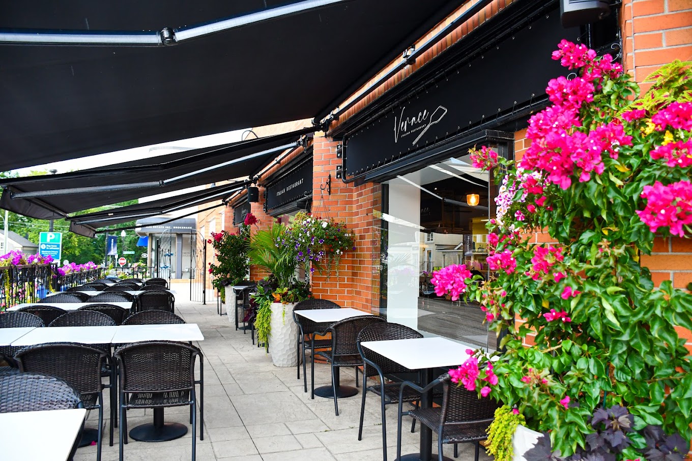 Verace - Restaurant in Oakville Ontario
